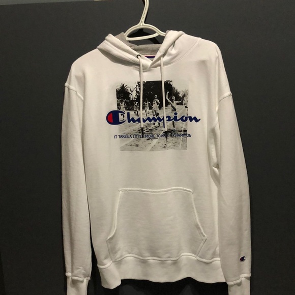 Champion Other - Men’s Champion mid weight Special Edition hoodie